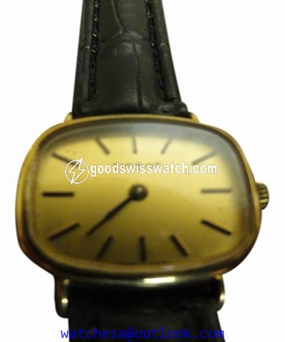 Tissot Gold/Gold Dial Sale Vintage Swiss Made Womens Hand Wind Pristine Free 2 Day Shipping Watch
